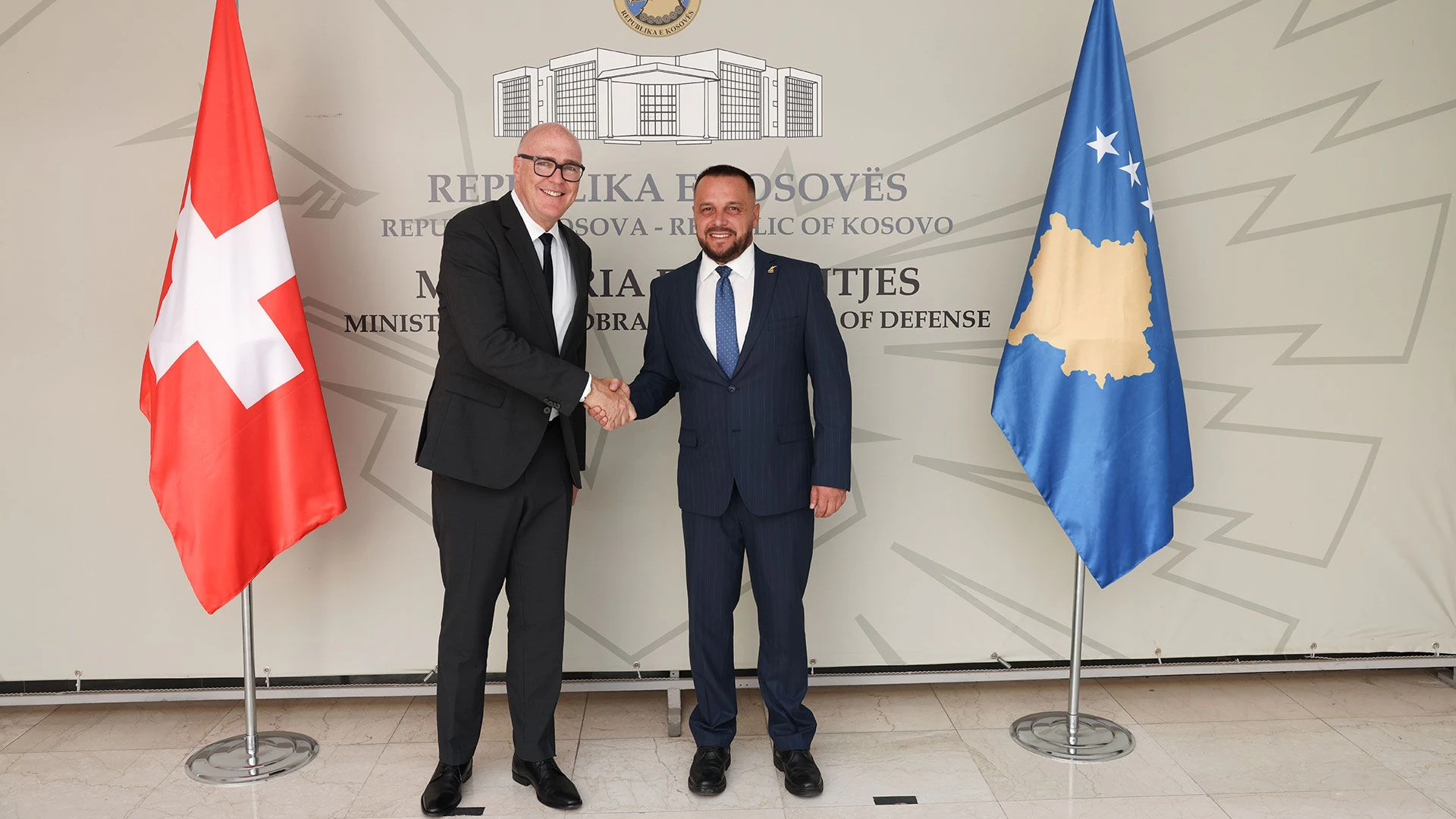 Federal Councillor Martin Pfister to make working visit to Kosovo and Bosnia and Herzegovina