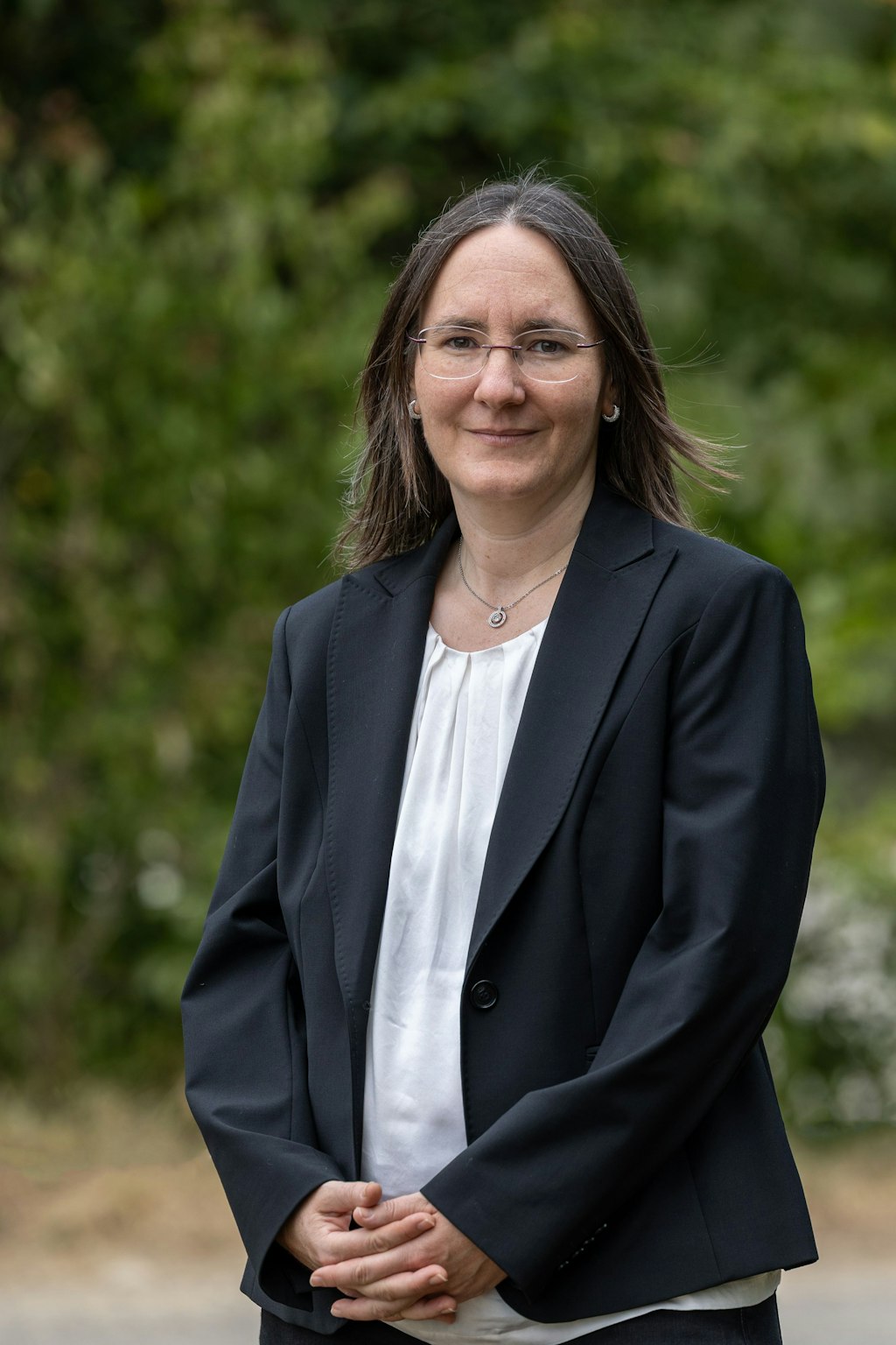 Corinne Jud Khan