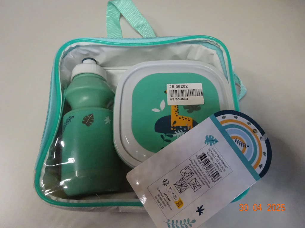 Foto Lunch Bag