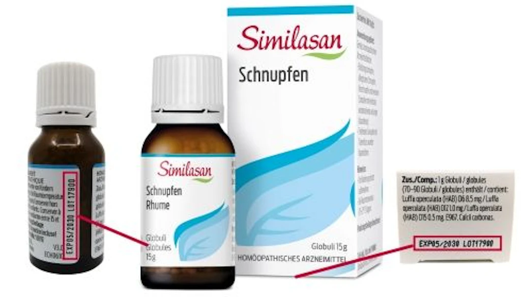 Schnupfen Globuli-Rückruf-DE-rot - 1