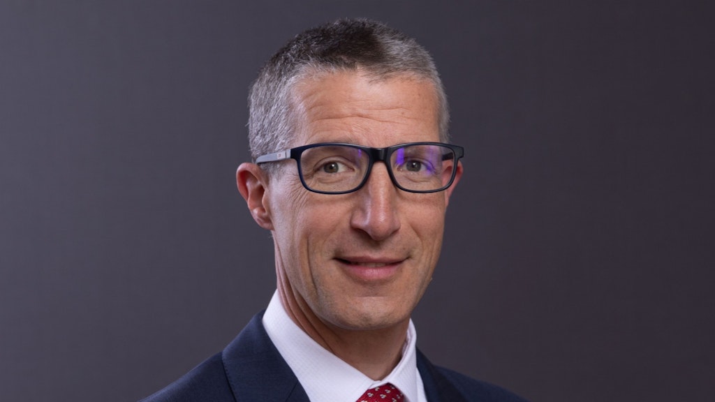 Porträt von Emmanuel Vauclair