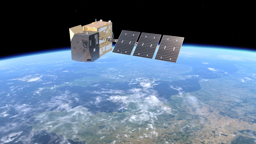 Satellit