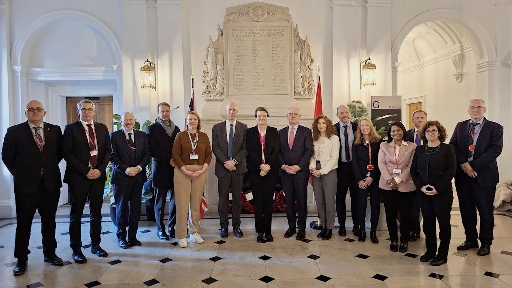 Switzerland and the United Kingdom discuss science and innovation