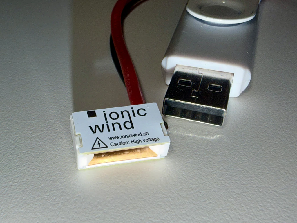 Ionic Wind component
