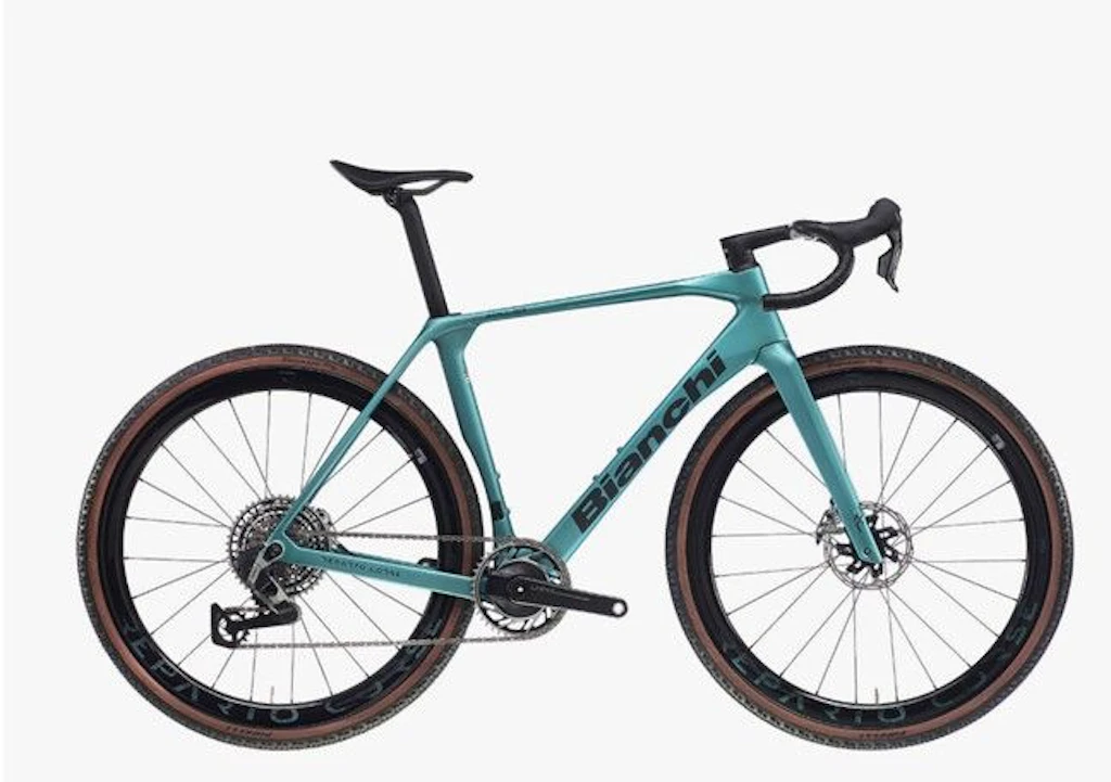 Foto Bianchi Fahrrad