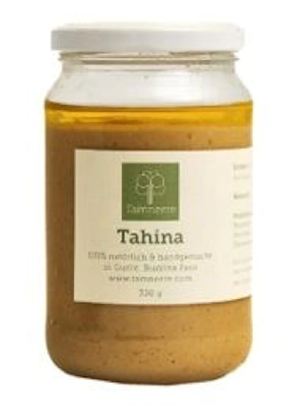 Tahina der Marke Tamneere