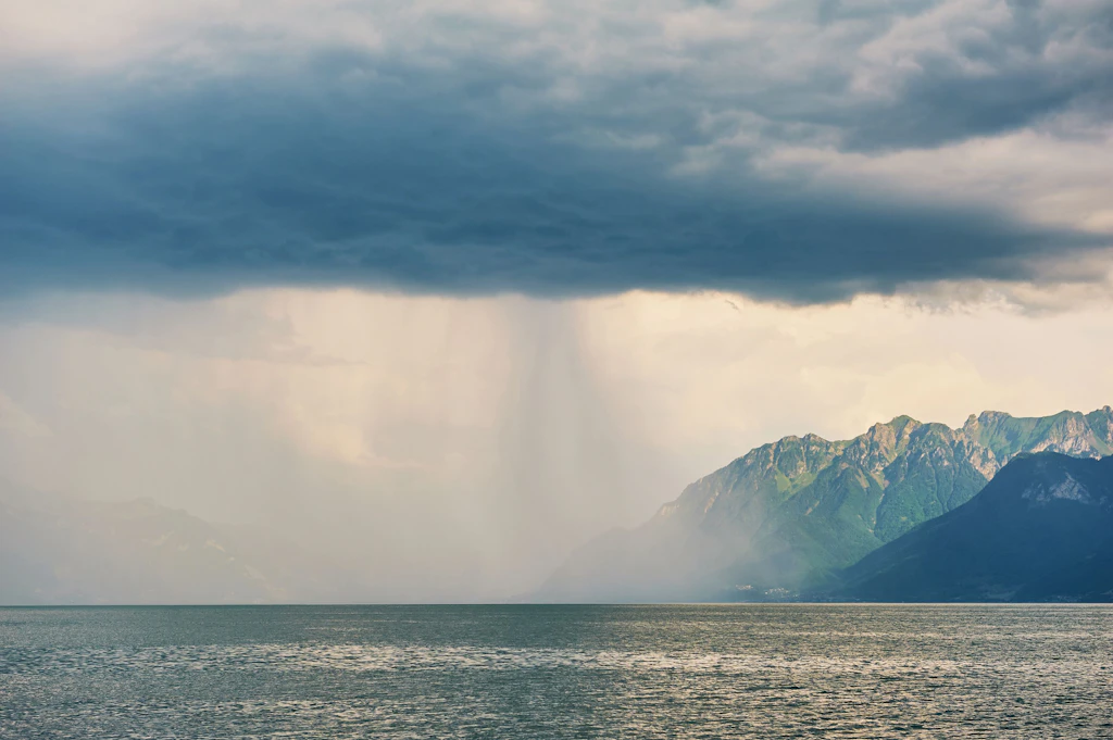 Genfersee Adobe Stock