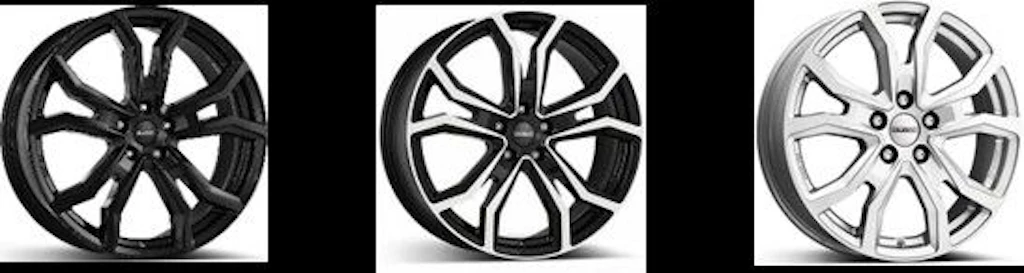 Foto Alcar Wheels Aluminiumräder