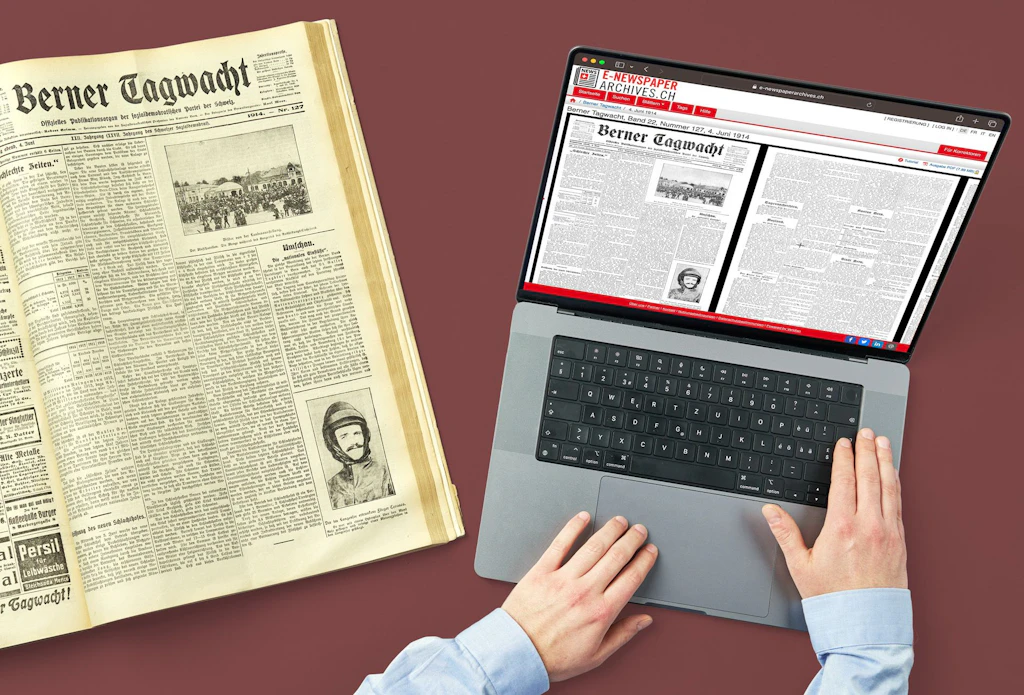 e-newspaperarchives.ch