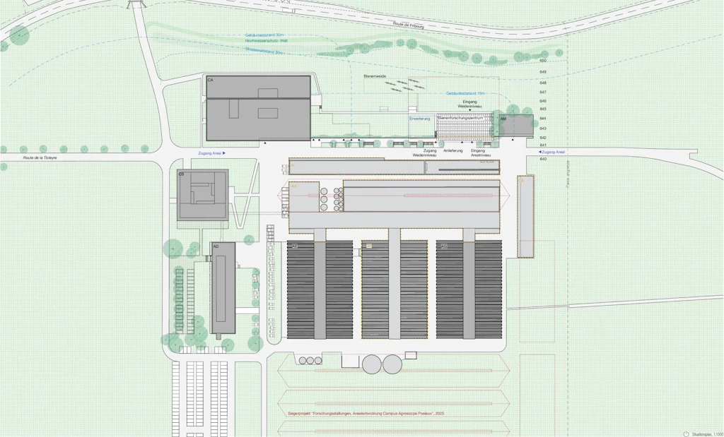 Plan d’accès