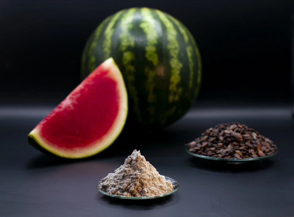 Melonen Kerne