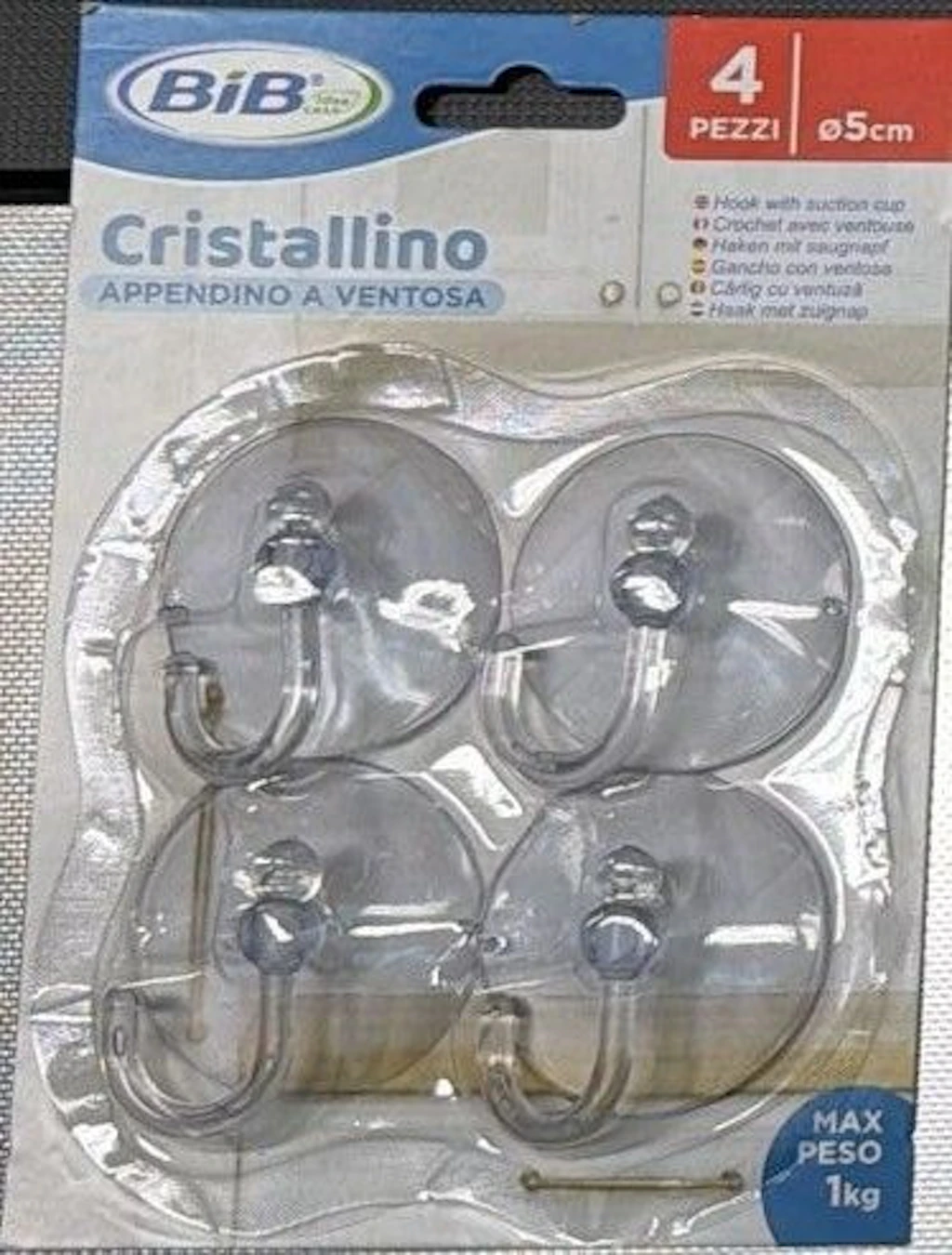 Foto Caucchiù Cristallino
