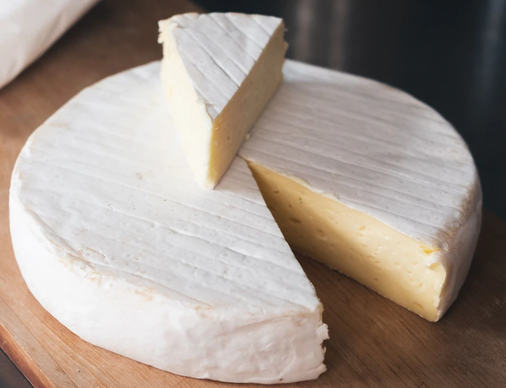 PurCrü Brie nature rund