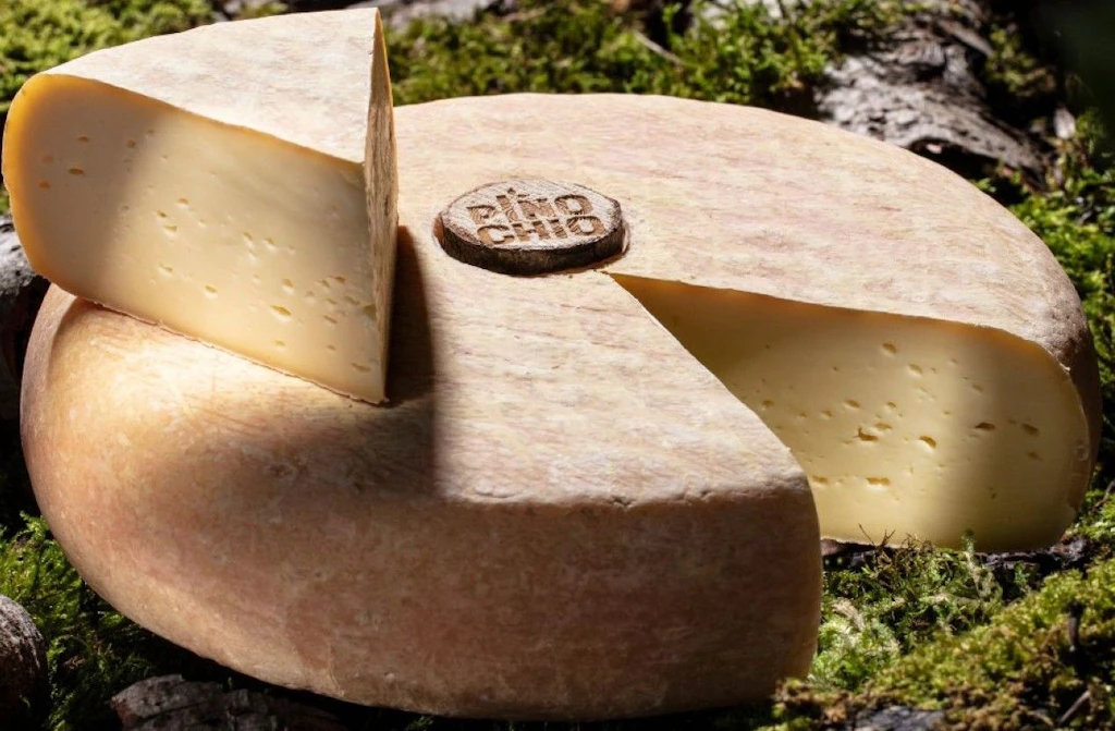 Weichkäse PurCrü PinoChio rund