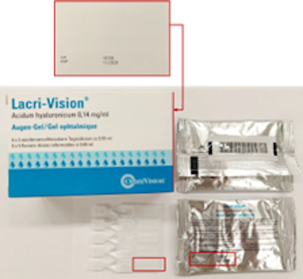 Foto Lacri-Vision