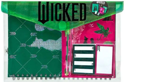 BAG – Müller ruft das Notizset «Fashion» der Marke Wicked wegen zu hoher Phthalategehalte zurück