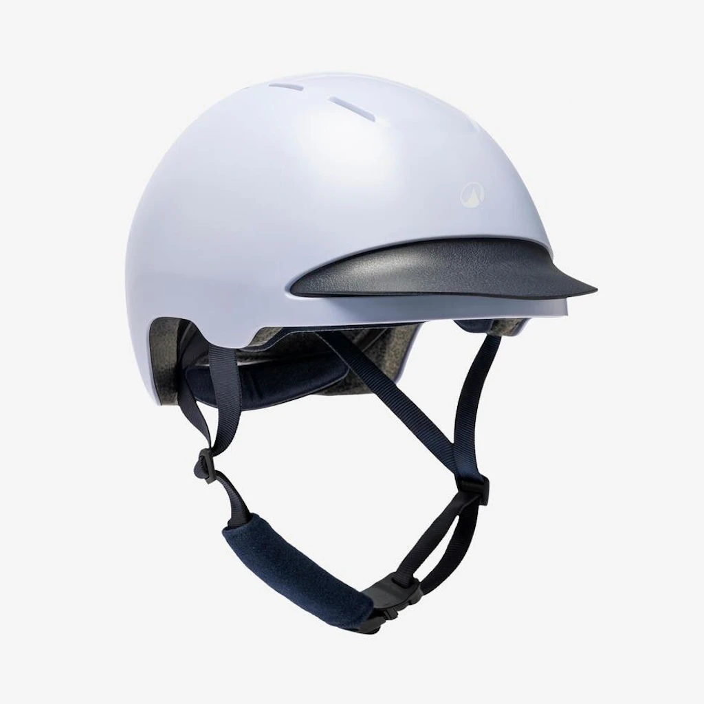 Photo Decathlon casque d'équitation