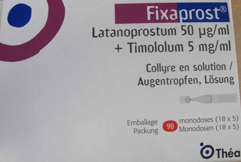 Foto Théa Fixaprost