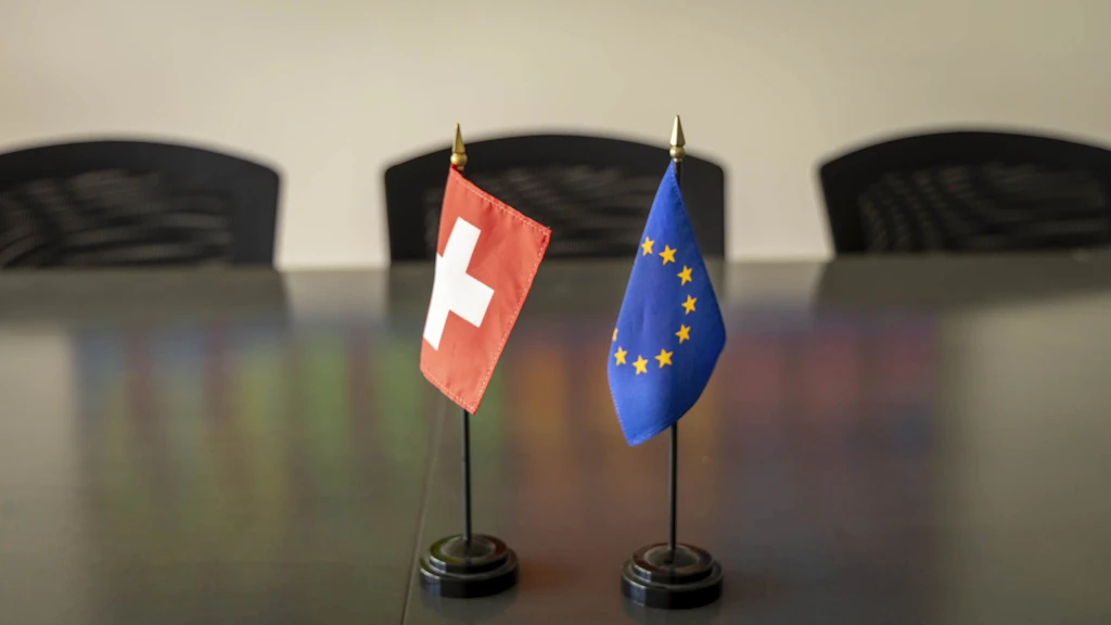 Schweiz-EU