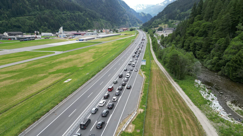 Verkehrsflussbericht 2025