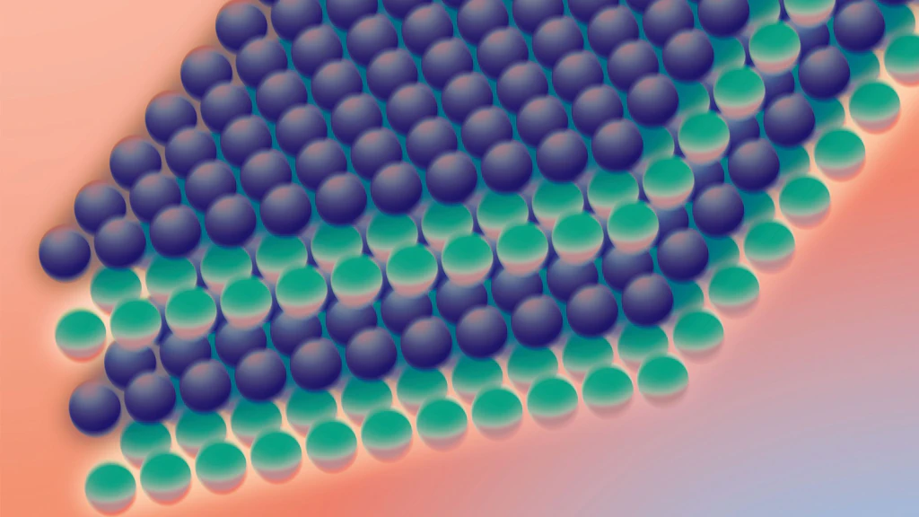 Quantenmaterial Tantaldisulfid