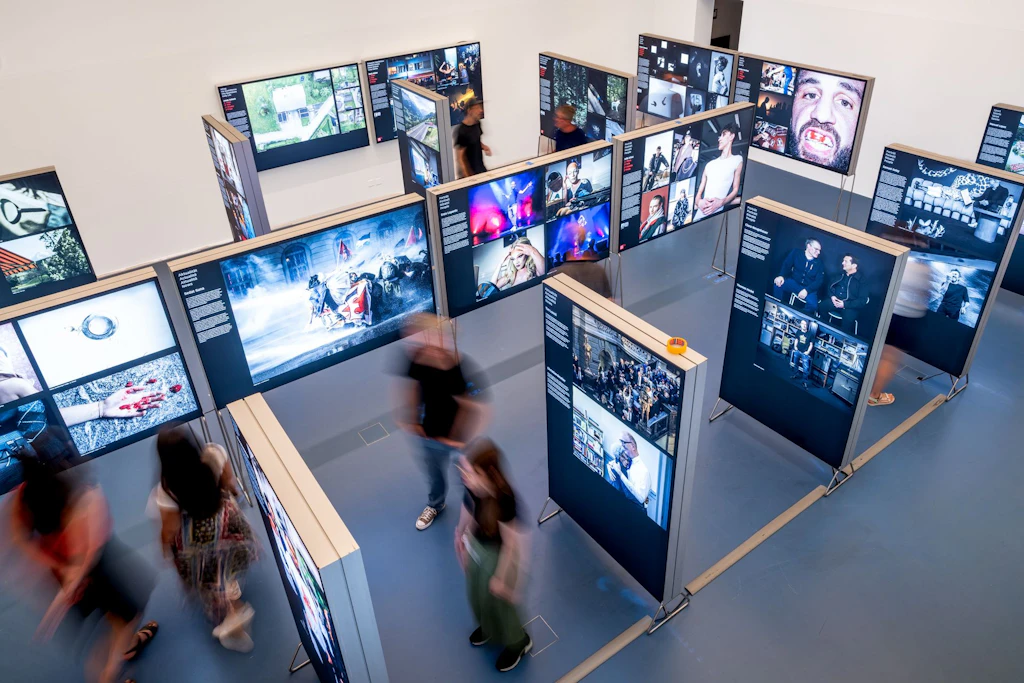 Swiss Press Photo 26 Ausstellung
