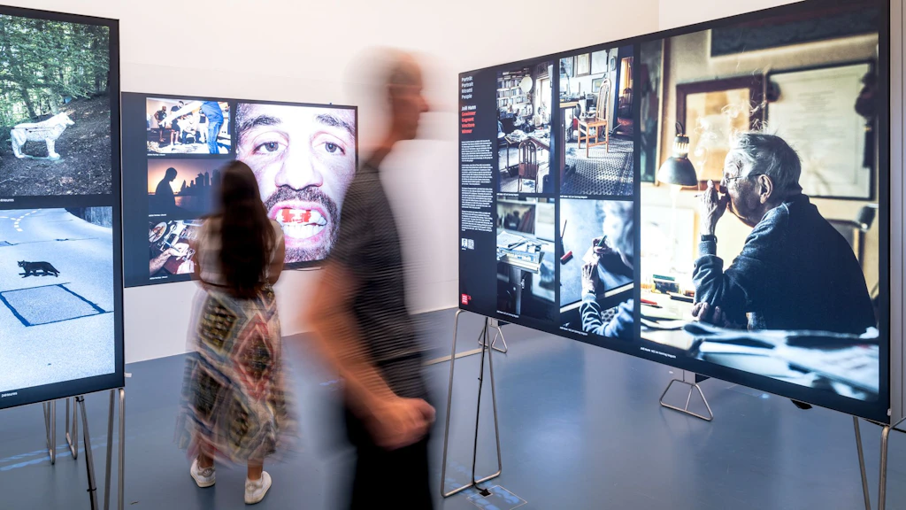Swiss Press Photo 26 Ausstellung