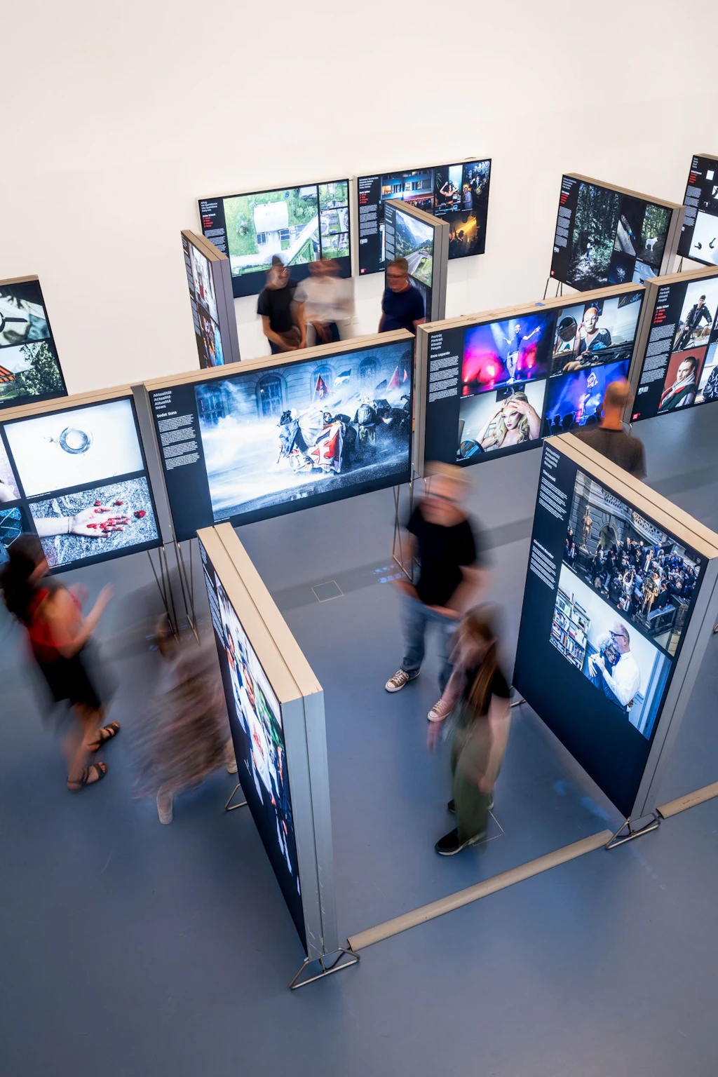Swiss Press Photo 26 Ausstellung