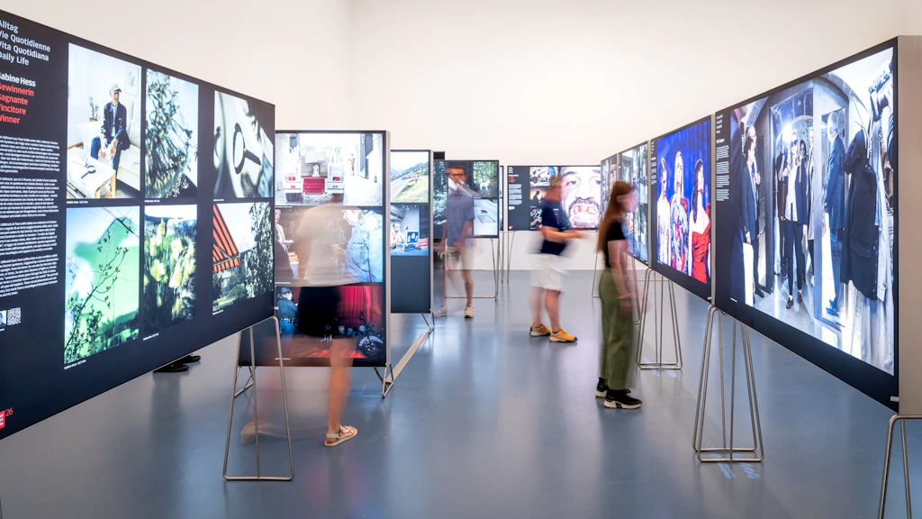 Swiss Press Photo 26 Ausstellung