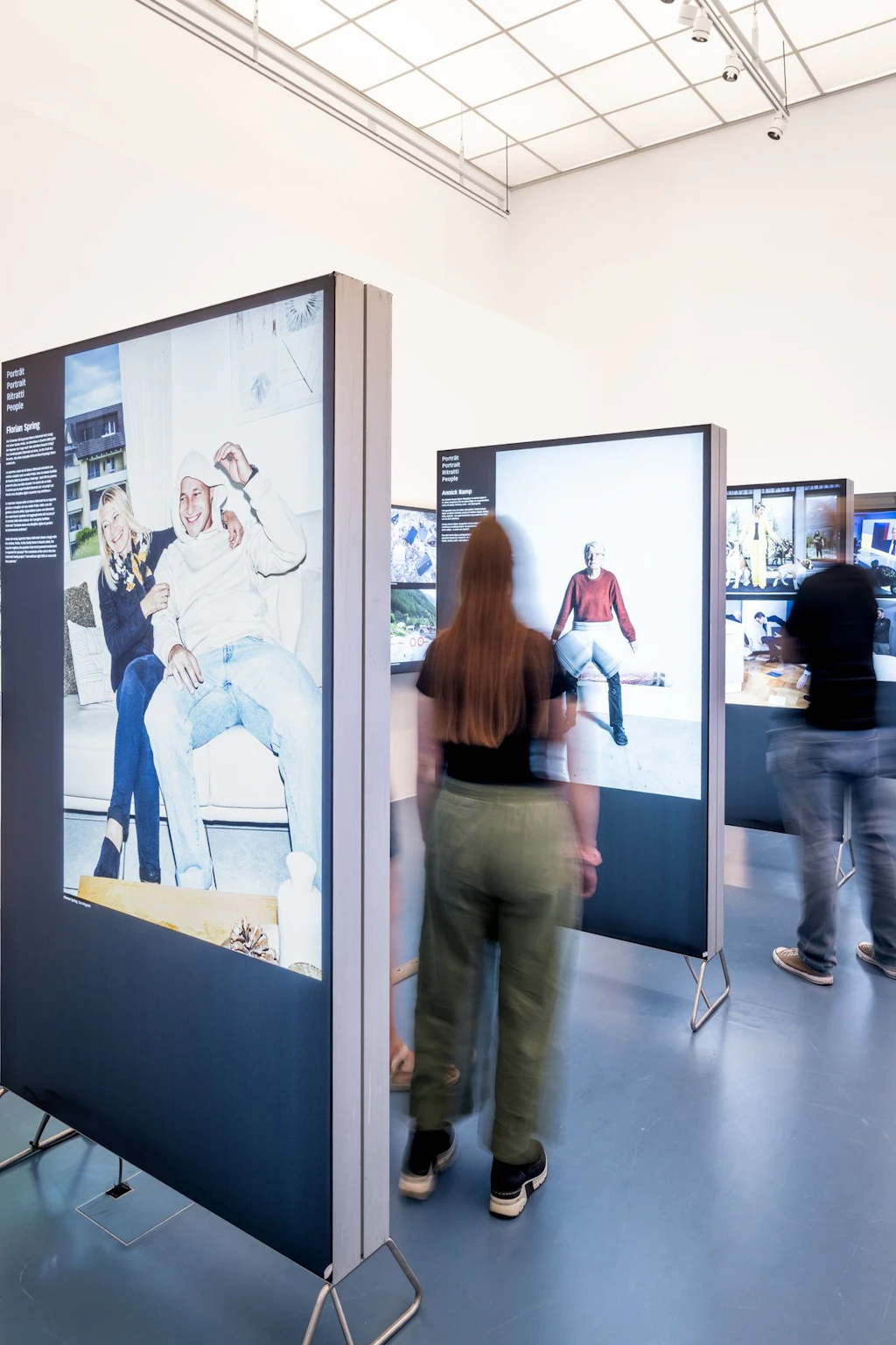 Swiss Press Photo 26 Ausstellung