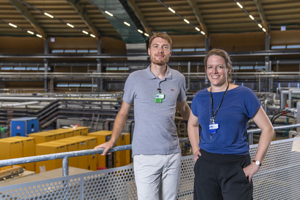 Torne Tänzer e Marianne Liebi