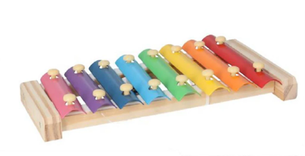 Xylophon Instrument Wooden
