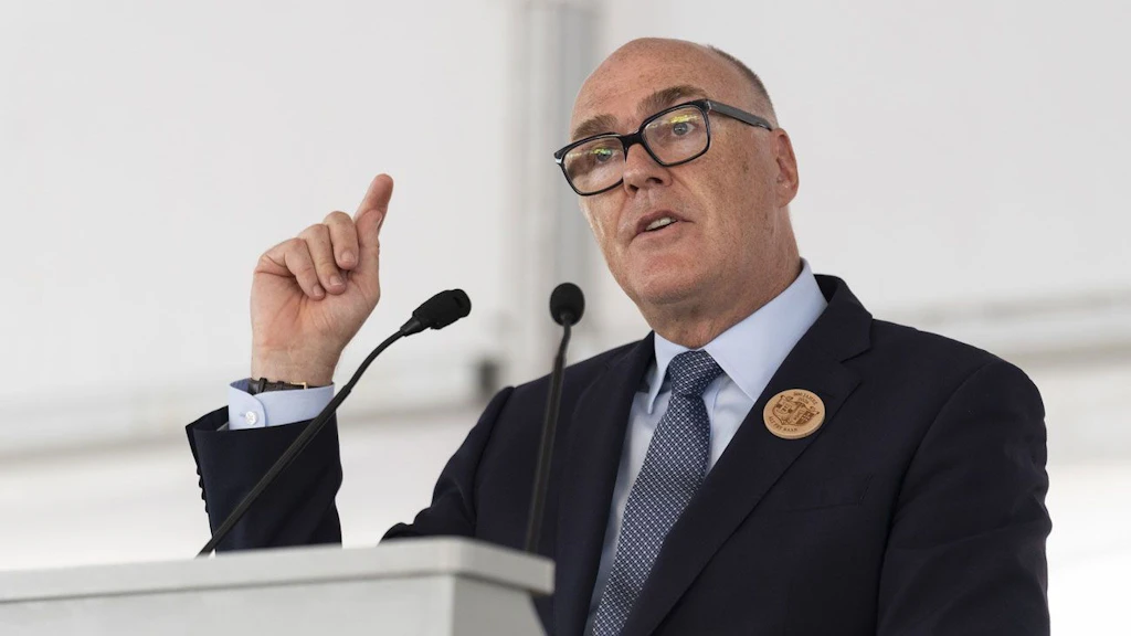 Bundesrat Martin Pfister anlässlich der 1. August-Feier, Baar, 1. August 2026