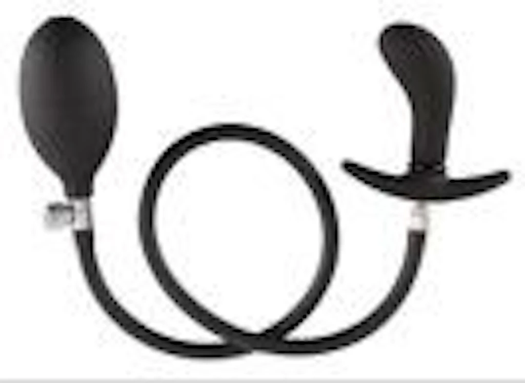 Foto Latex Inflatable Plug (You2Toys)