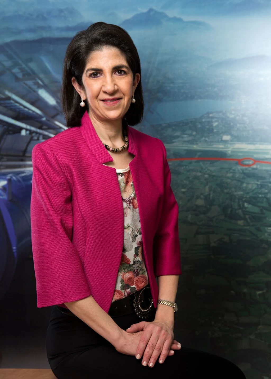 Fabiola Gianotti