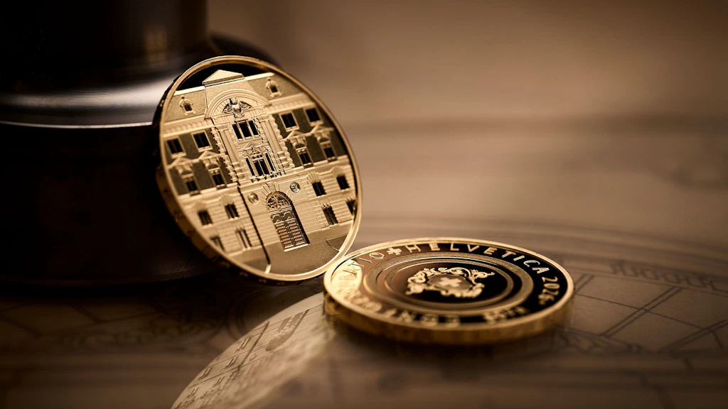 120 anni dell’edificio Swissmint