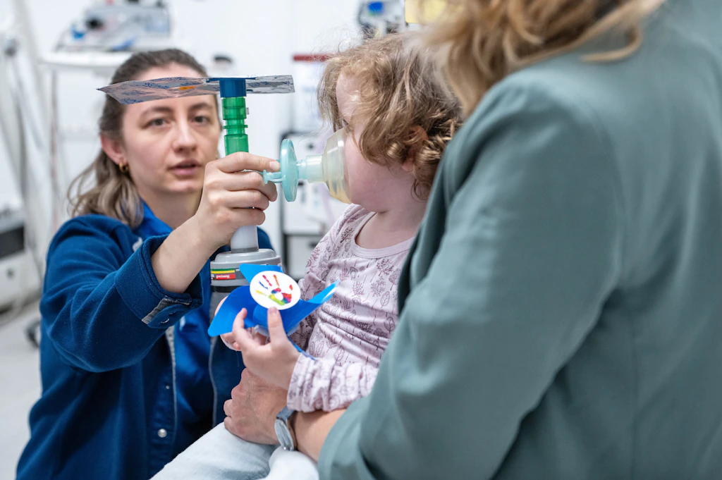 Diagnostic précoce de l'asthme
