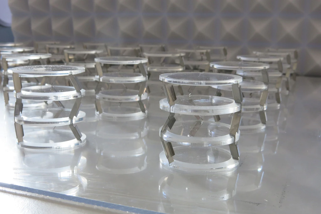 Phononic crystals