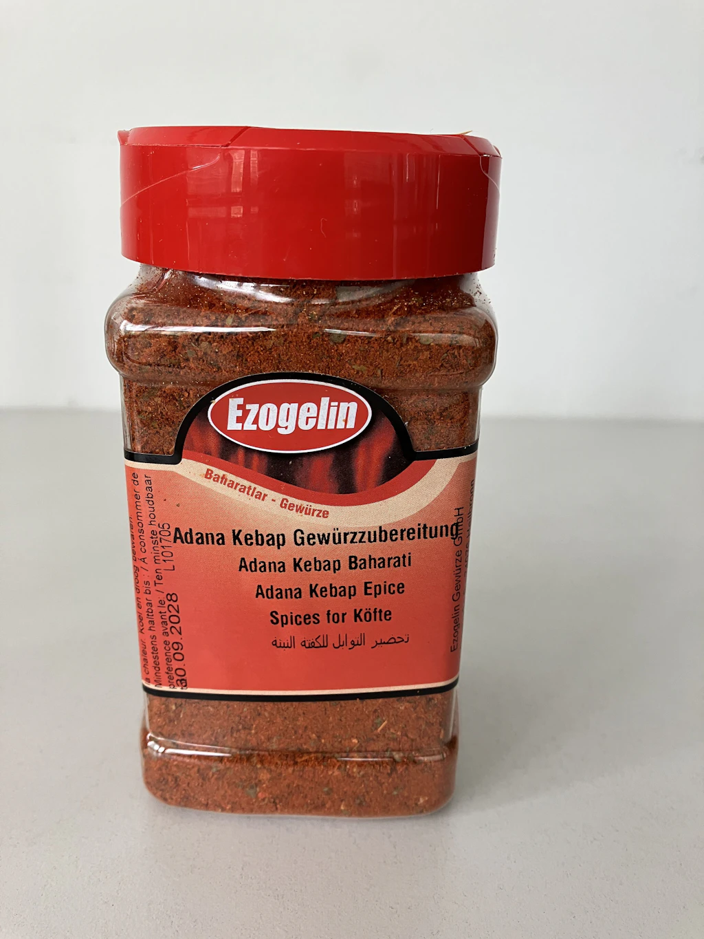 Ezogelin Adana Kebap Gewürzzubereitung