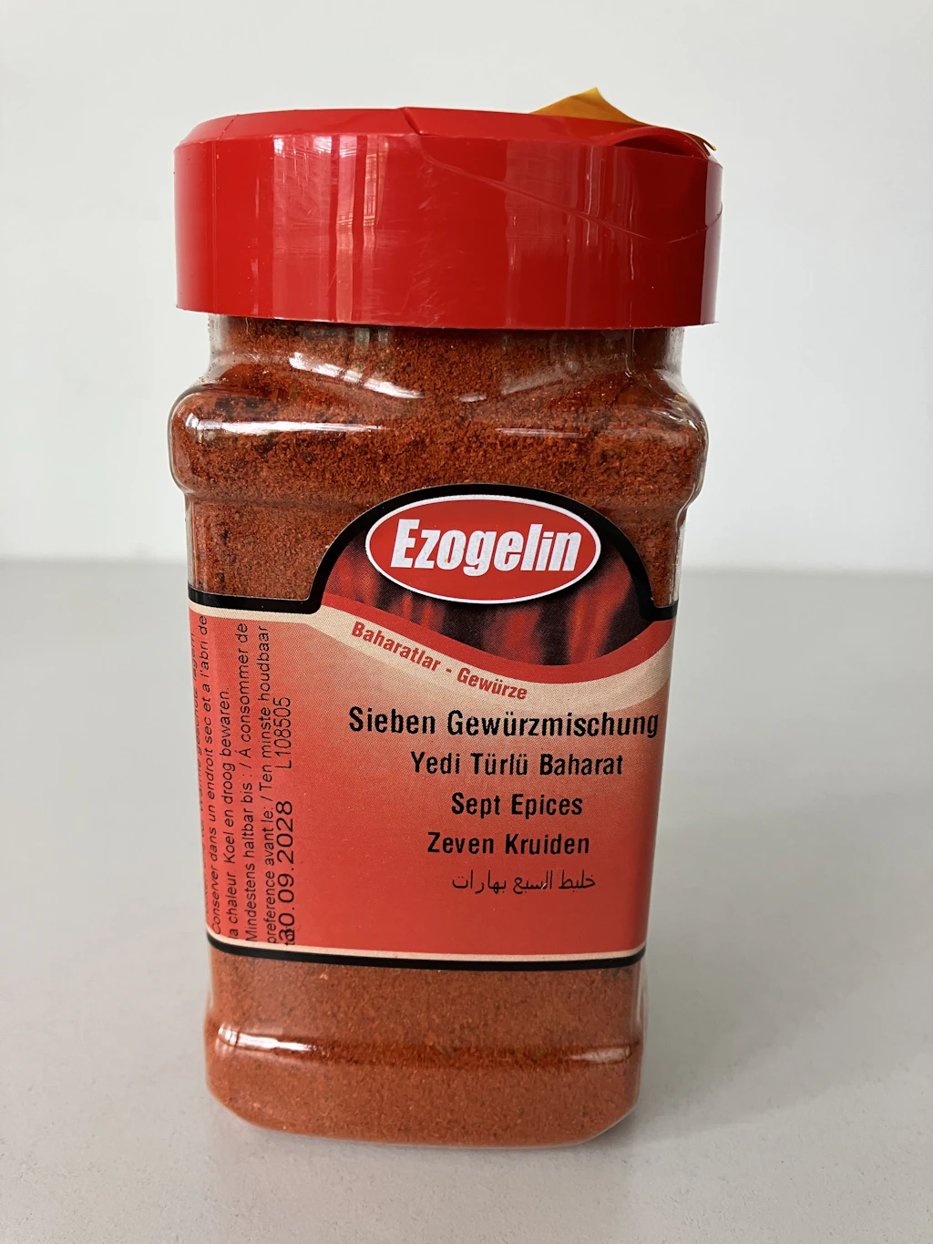 Ezogelin Sieben Gewürzmischung