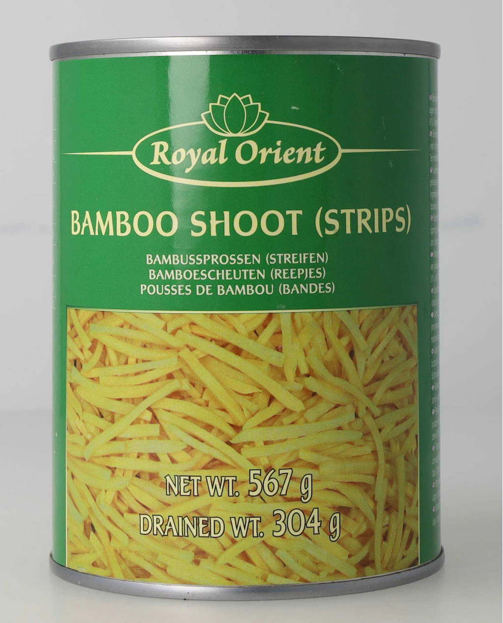 BAMBOO SHOOT (Strips) Royal Orient