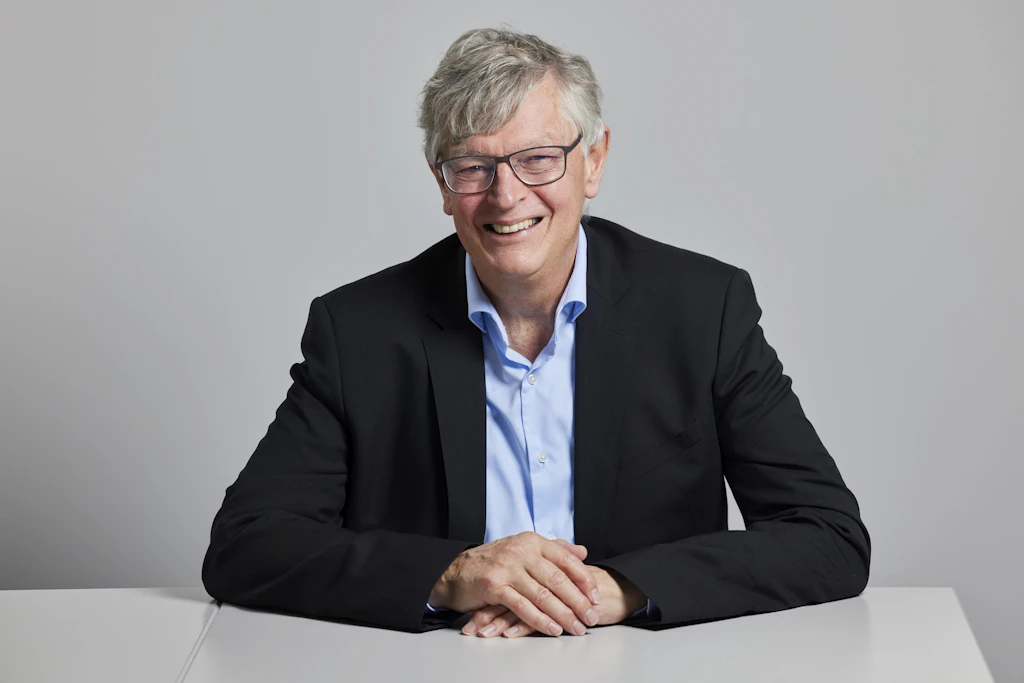 Gebhard Schertler