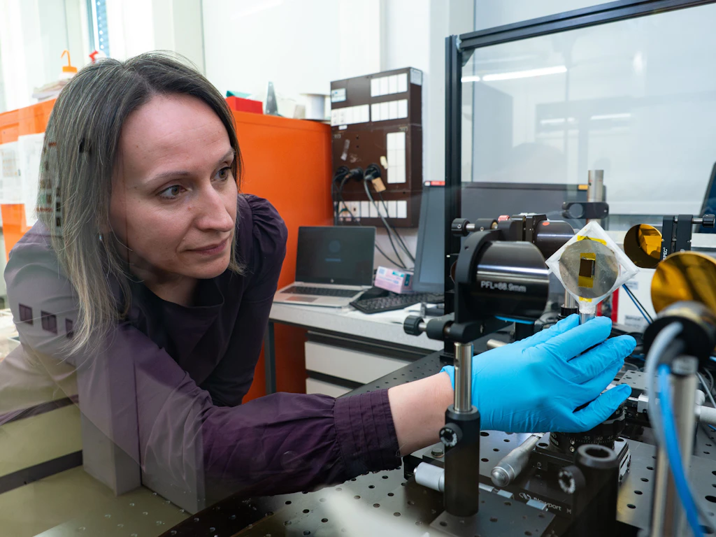 Perovskite - Mirjana Dimitrievska
