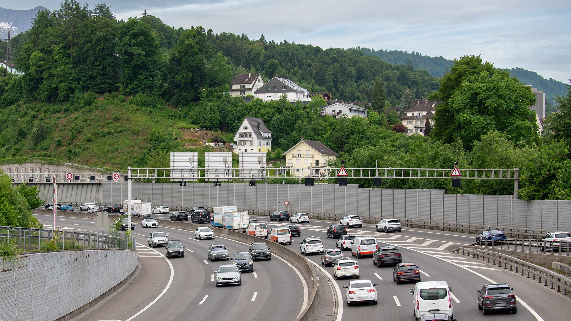 Verkehrsprognosen Ostern 2026