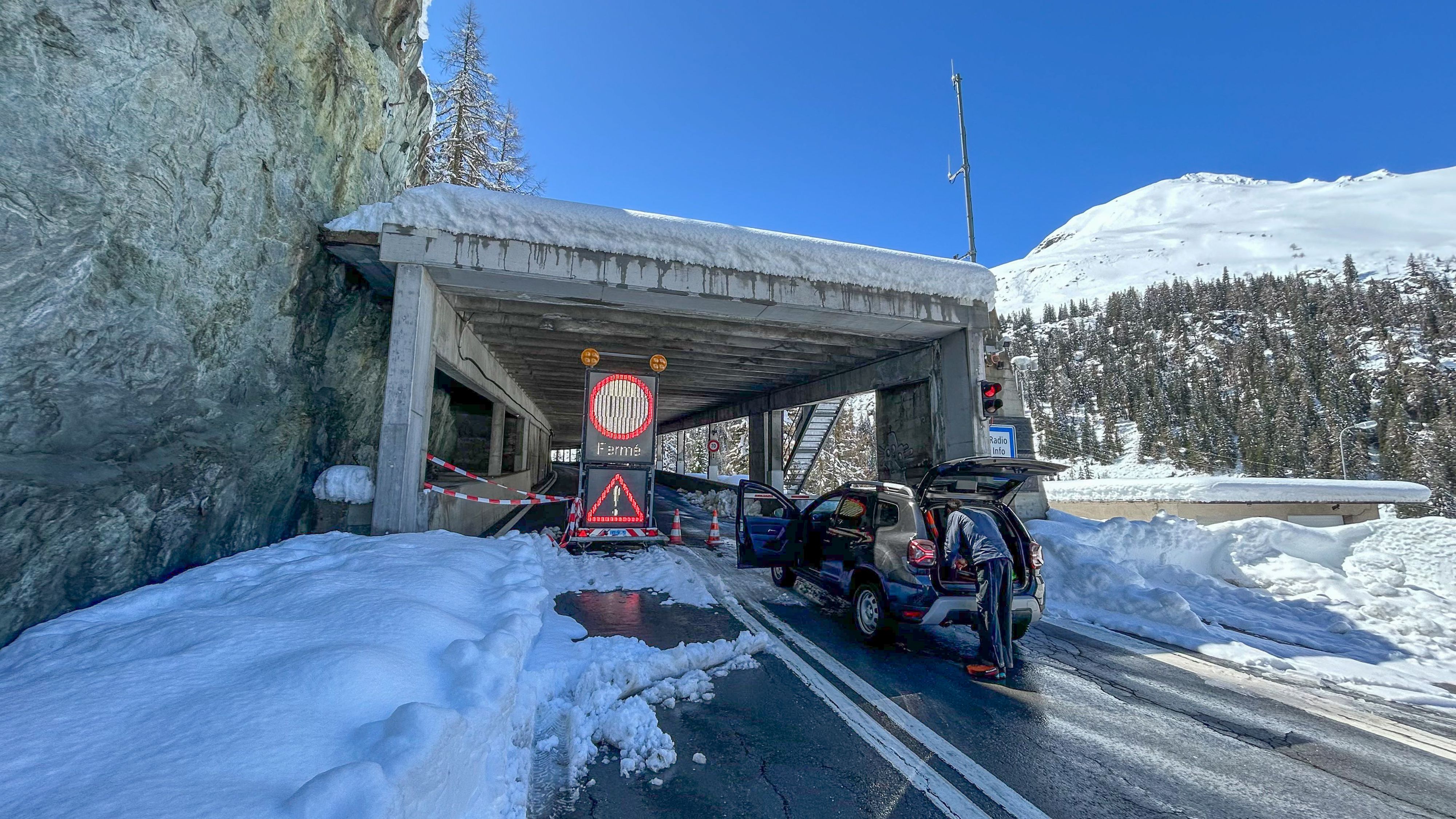 Galerie Les Toules (A21)