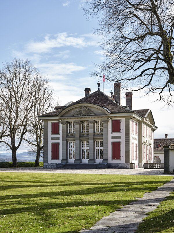 Landgut Lohn in Kehrsatz BE