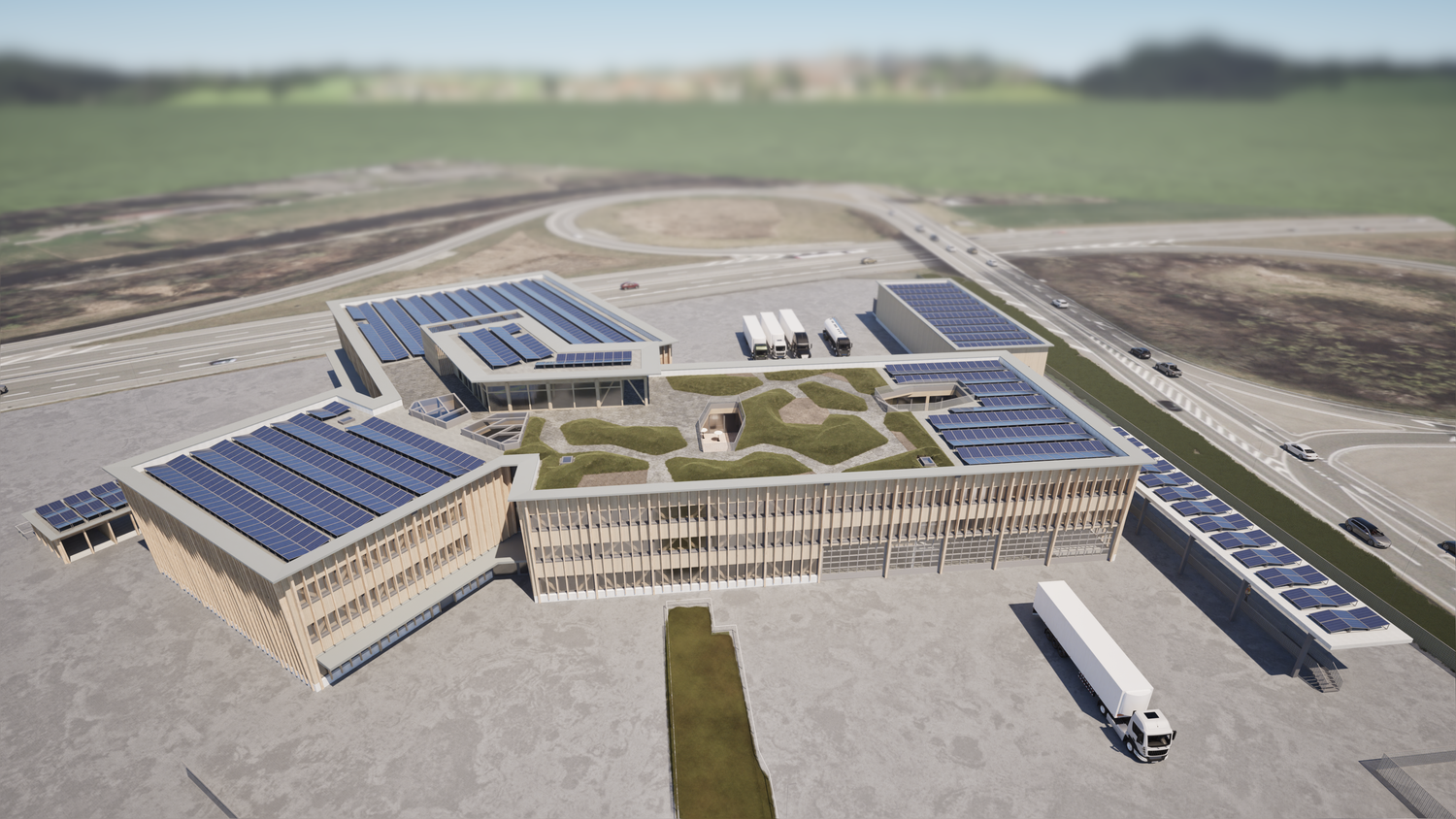 Visualisierung Ansicht 3D