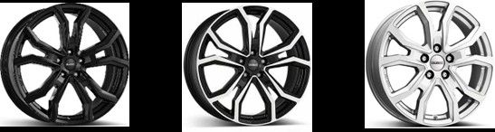 Foto Alcar Wheels Aluminiumräder