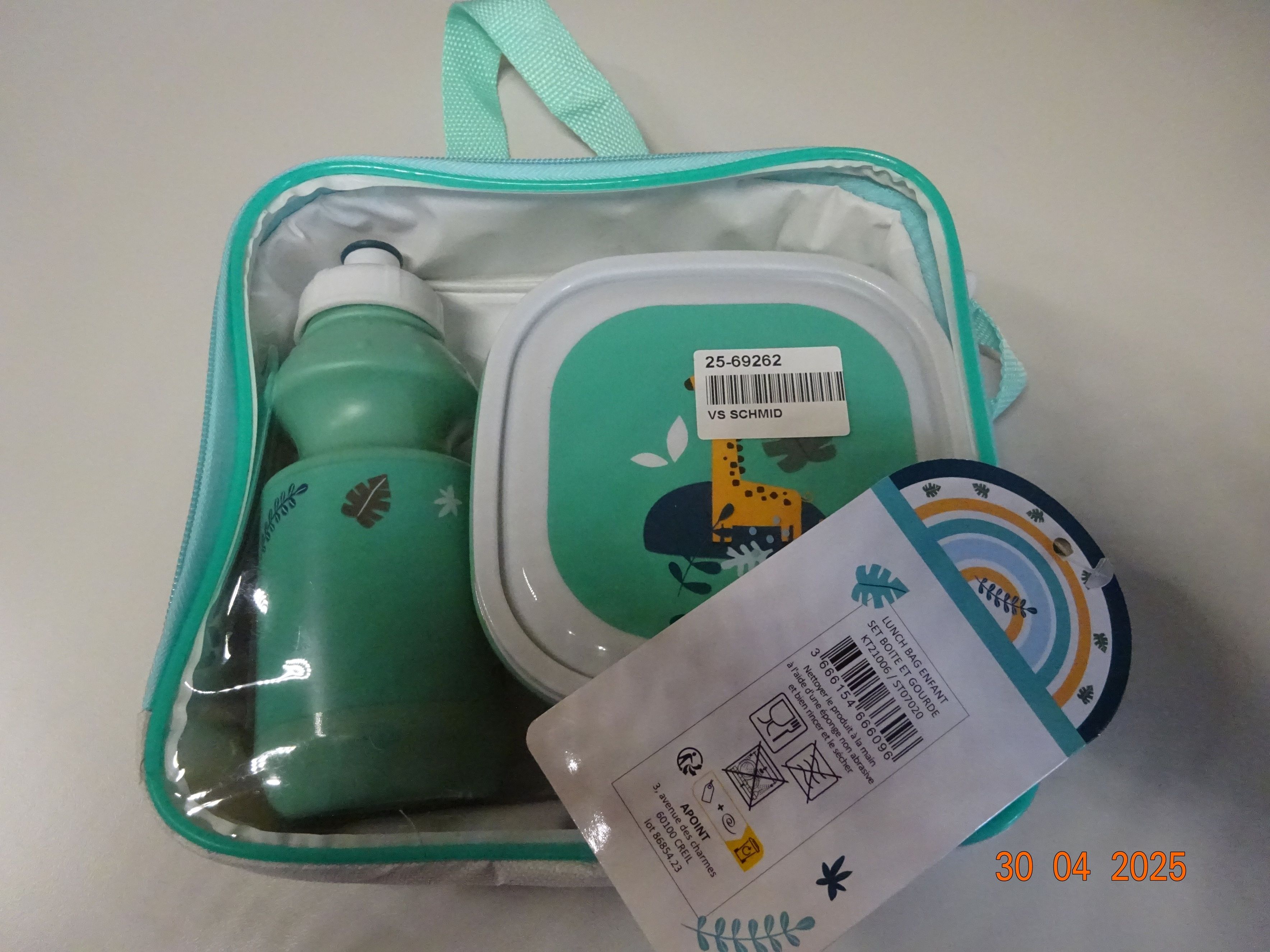 Foto Lunch Bag
