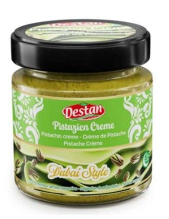 Pistazien Crème Dubai Style